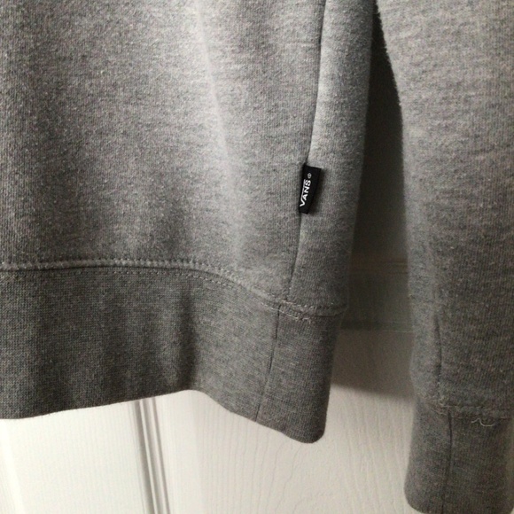 Vans off the wall sweatshirt - Picture 4 of 9